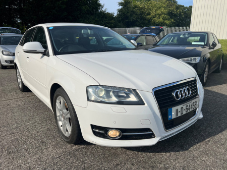 2011 Audi A3 1.4 TFSI SPORT SPORTBACK