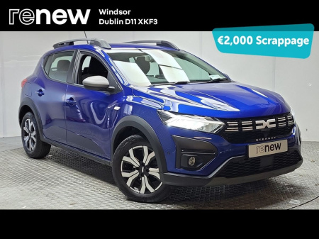 2023 Dacia Sandero Stepway TCe 90 STEPWAY Prestige *SCRAPPAGE PRICE TODAY*