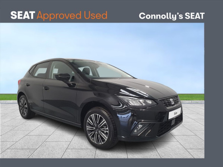 2024 SEAT Ibiza 1.0TSI SE+ 95HP