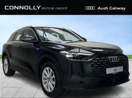 2026 Audi Q5 E-HYBRID 220kW QUATTRO SE