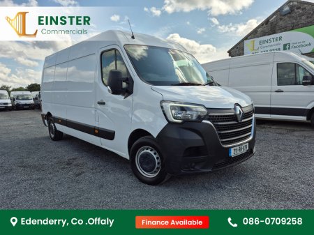 2021 Renault Master FWD LM35 DCI 135 BUSINE BUSINESS MY19