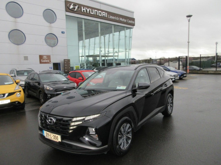 2021 Hyundai Tucson 