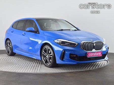 2020 BMW 1 Series 118i M Sport Auto