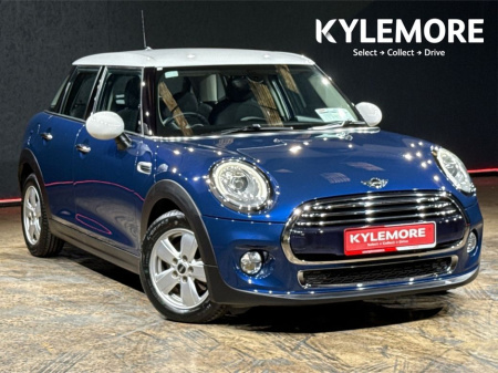 2016 MINI Cooper 1.5 AUTOMATIC - A/C - ALLOY WHEELS €15,950