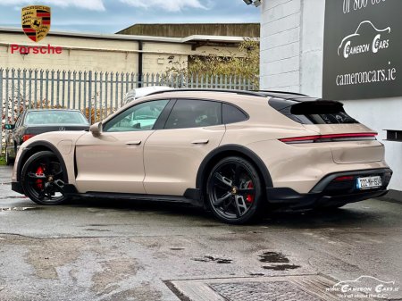 2022 Porsche Taycan SALE AGREED!!!