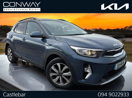 2022 Kia Stonic 1.0 K2 PE PETROL MY2022 €19,500