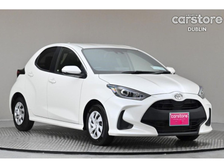2022 Toyota Yaris 1.0 AUTO PETROL *REVERSE CAM*PRIVACY GLASS*