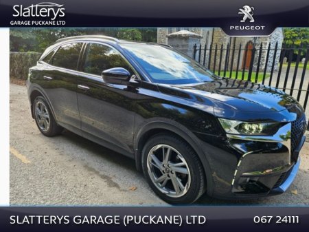 2022 DS Automobiles DS 7 1.5 BlueHDI 130 Auto Prestige €33,995