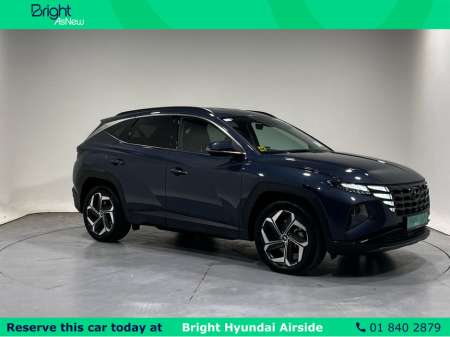 2022 Hyundai Tucson IX35 EXECUTIVE PLUS 4WD 5DR AUTO €35,950