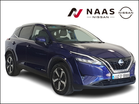 2023 Nissan Qashqai EPOWER SV PREMIUM GR RR MY2 75