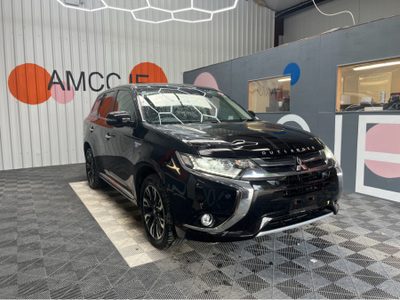 2017 Mitsubishi Outlander €19950 OUTLANDER 2.0 HYBRID / 102k KMs / HEATED SEATS , REVERSE CAMERA  , ADAPTIVE CRUISE & MORE