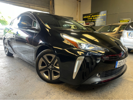 2020 Toyota Prius 6AA-ZVW51 €21,995
