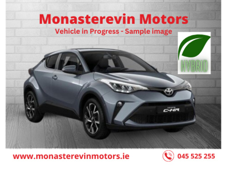 2022 Toyota C-HR 1.8 HYBRID SPORTMONO 4DR SPORT AUTO - APPLE CARPLAY / ANDROID AUTO €29,444
