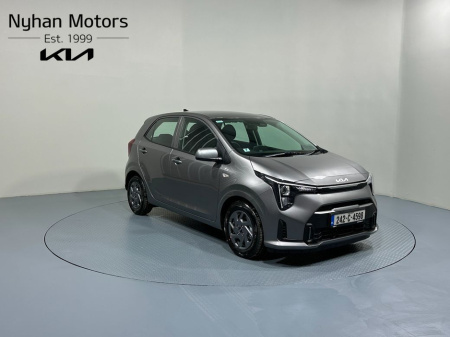 2024 Kia Picanto 1.0 Petrol