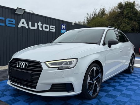 2020 Audi A3 SPORT - 1.4 PETROL - AUTO - 12M WARRANTY - CAR: 1400 €22,950