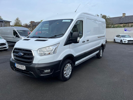2021 Ford Transit 350L TREND 2.0 TD 170 M6 RWD LWB €23,950