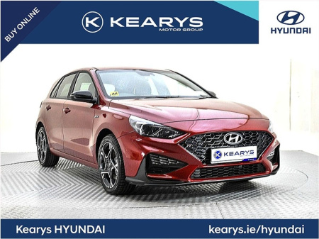 2025 Hyundai i30 N-Line