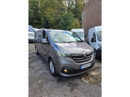 2020 Renault Trafic LL30 ENERGY DCI 145 SPORT LL29 PANE €17,500