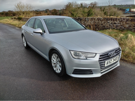 2016 Audi A4 SE ULTRA TDI S-A €8,495