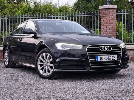 2018 Audi A6 2.0TDI 190 Ultra SE
