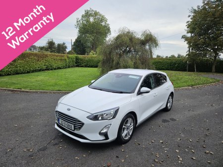 2021 Ford Focus ZETEC EDITION 1.5 TD  5DR