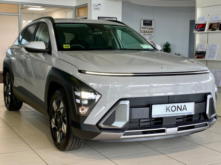 2025 Hyundai Kona 1.6 HYBRID Elegance Auto €37,820