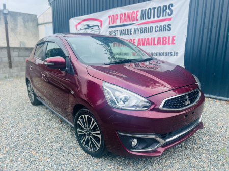 2016 Mitsubishi Mirage