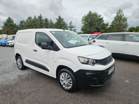 2021 Peugeot Partner Professional Plus 1.5 Blue HDI