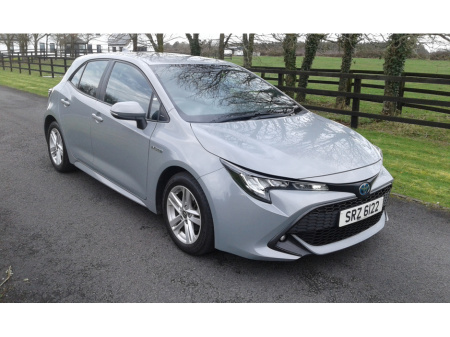 2021 Toyota Corolla ICON HEV CVT