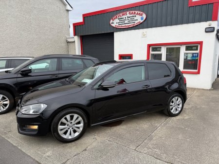 2017 Volkswagen Golf 1.6 TDI 3DR 90HP Trendline