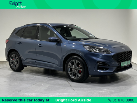 2023 Ford Kuga ST-LINE X -PLEASE CALL NOW TO RESERVE THIS CAR- €38,950