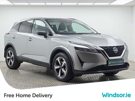 2024 Nissan Qashqai 1 3 HYB SV Premium
