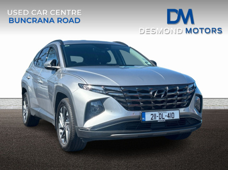 2021 Hyundai Tucson IX35 EXECUTIVE PLUS 5DR €29,598