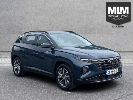 2021 Hyundai Tucson 2WD Executive Plus €27,995