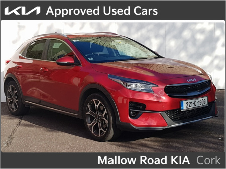 2022 Kia XCeed PHEV MY21 TRAILER 5DR A