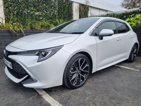 2020 Toyota Corolla 1.8 HYBRID / SPORT HIGH SPEC/ TAX €170 €22,950