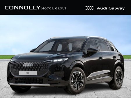 2026 Audi Q3 SE E-HYBRID AUTO