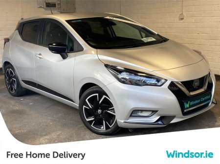 2023 Nissan Micra 1.0T N DESIGN