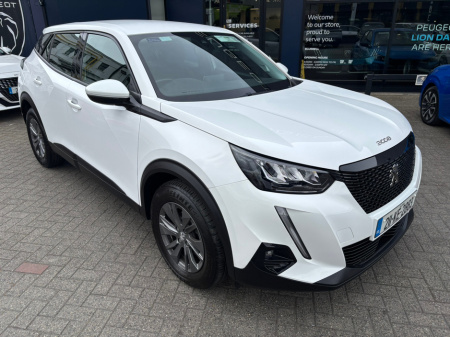 2021 Peugeot 2008