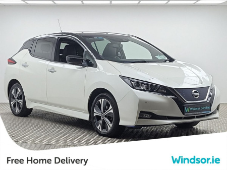 2021 Nissan Leaf Leaf SVE 62 kWh *Top Spec + Big Battery*