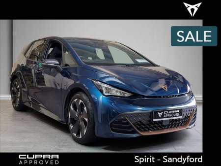 2024 Cupra Born e-Boost 77kWh 231HP