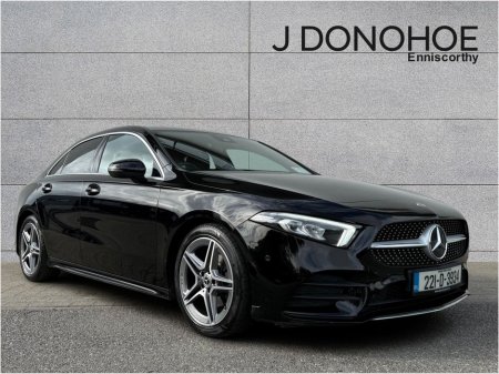 2022 Mercedes-Benz A Class A 180 d A/T AMG