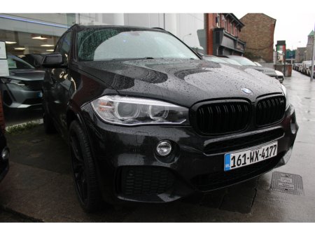 2016 BMW X5 2.0XDRIVE40E M SPORT AUTO