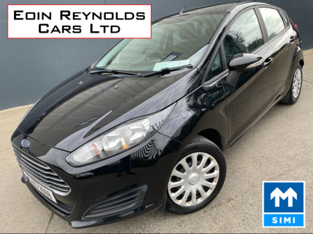 2014 Ford Fiesta 1.25 STYLE 60BHP 5DR LOW MILEAGE! NEW NCT!