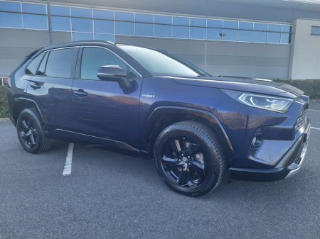 2020 Toyota Rav4