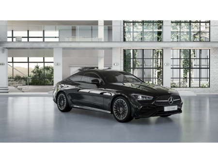 2025 Mercedes-Benz CLE