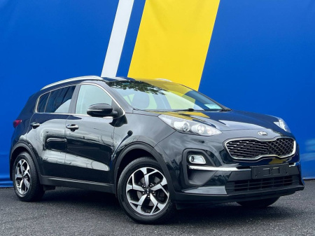 2021 Kia Sportage 1.6 CRDI // 4 HEATED SEATS // FULL SERVICE HISTORY // APPLE CARPLAY/ANDROID AUTO