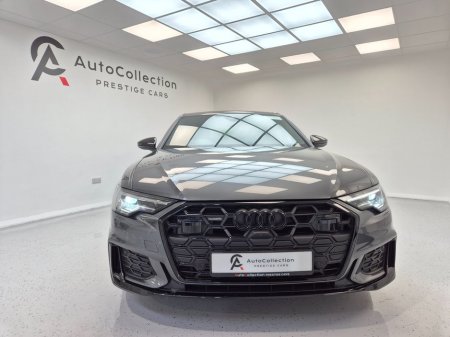 2025 Audi A6 *TFSI E*QUATTRO*S LINE*BLACK EDITION*ONLY 37 DELIVERY MILES* €69,950