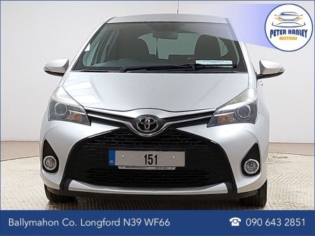 2015 Toyota Yaris Yaris Sport Vvt-I Sport 1.33 VVT-i