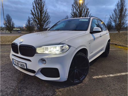 2017 BMW X5 xDrive30d M Sport